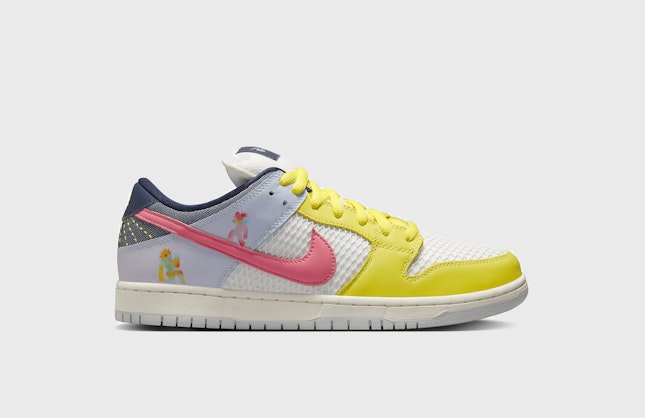 Nike SB Dunk Low "Be True"