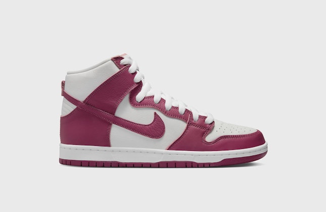 Nike SB Dunk High "Sweet Beet" Nike SB Dunk High "Sweet Beet"