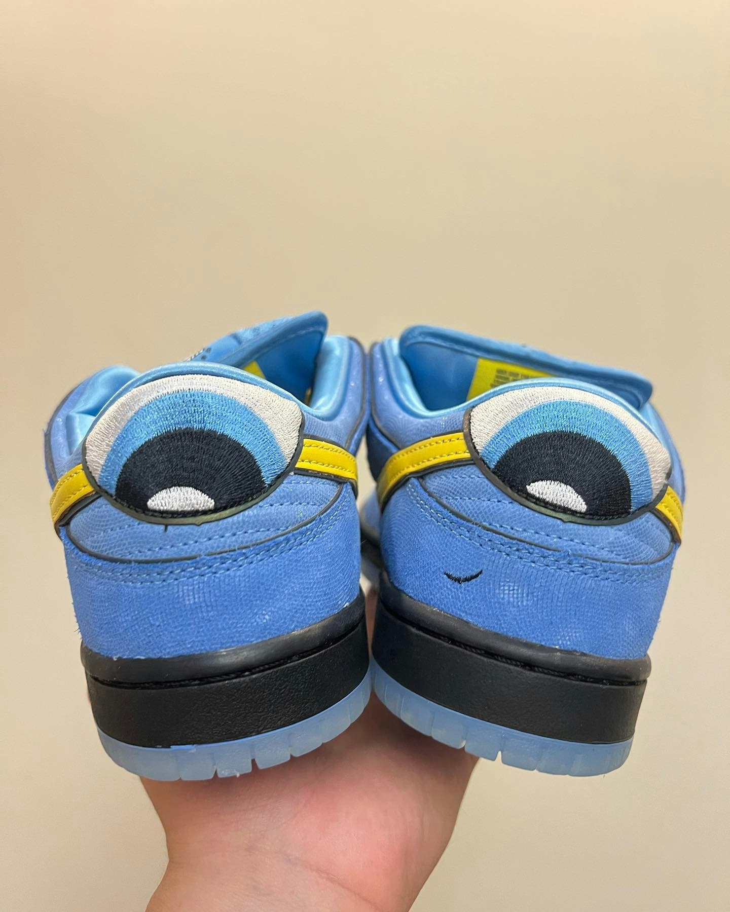 The Powerpuff Girls x Nike SB Dunk Low