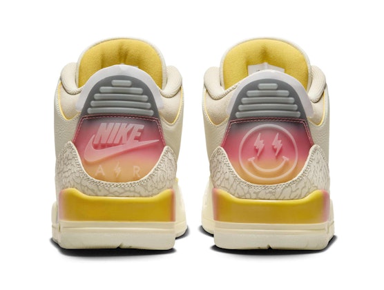 So bekommst du den J Balvin x Air Jordan 3!