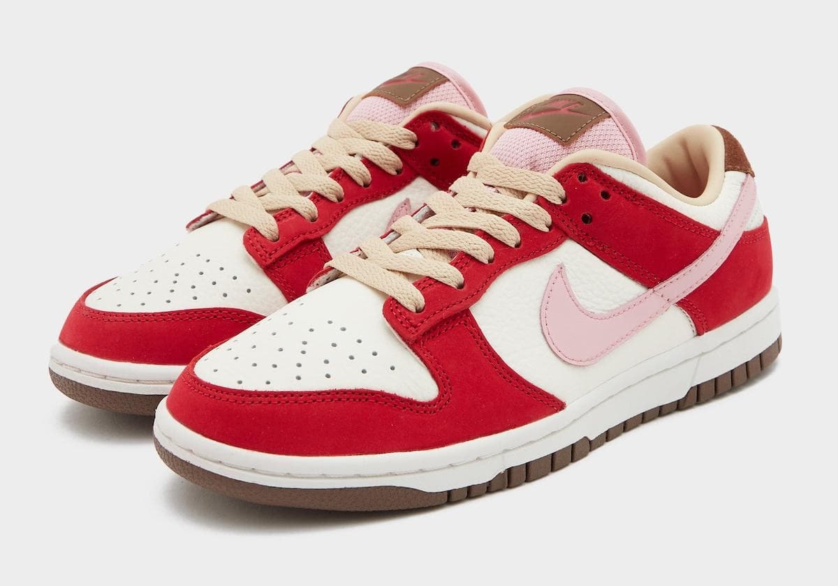 Nike Dunk Low "Bacon"