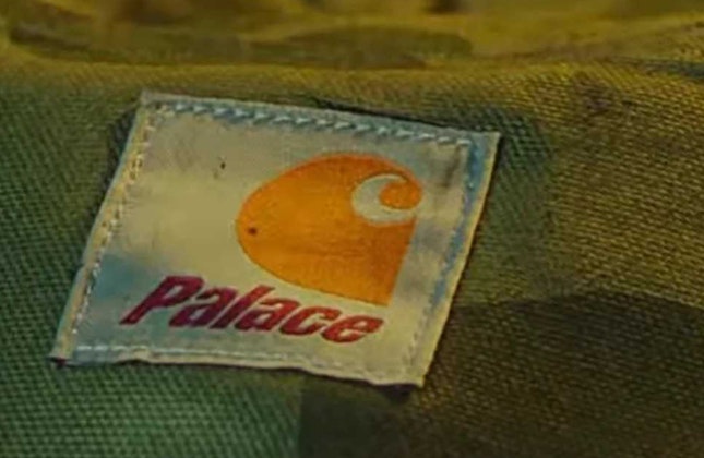 Palace x Carhartt WIP