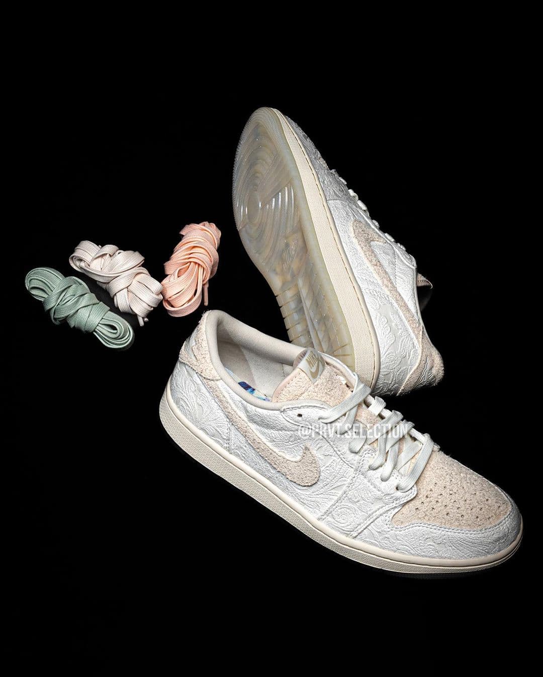 Chris Paul x Air Jordan 1 Low OG – HEAT MVMNT