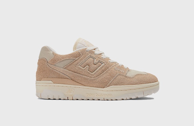 Aimé Leon Dore x New Balance 550 "Warm Sand" Aimé Leon Dore x New Balance 550 "Warm Sand"