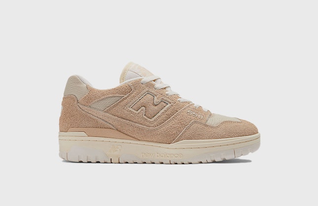 Aimé Leon Dore x New Balance 550 "Warm Sand"