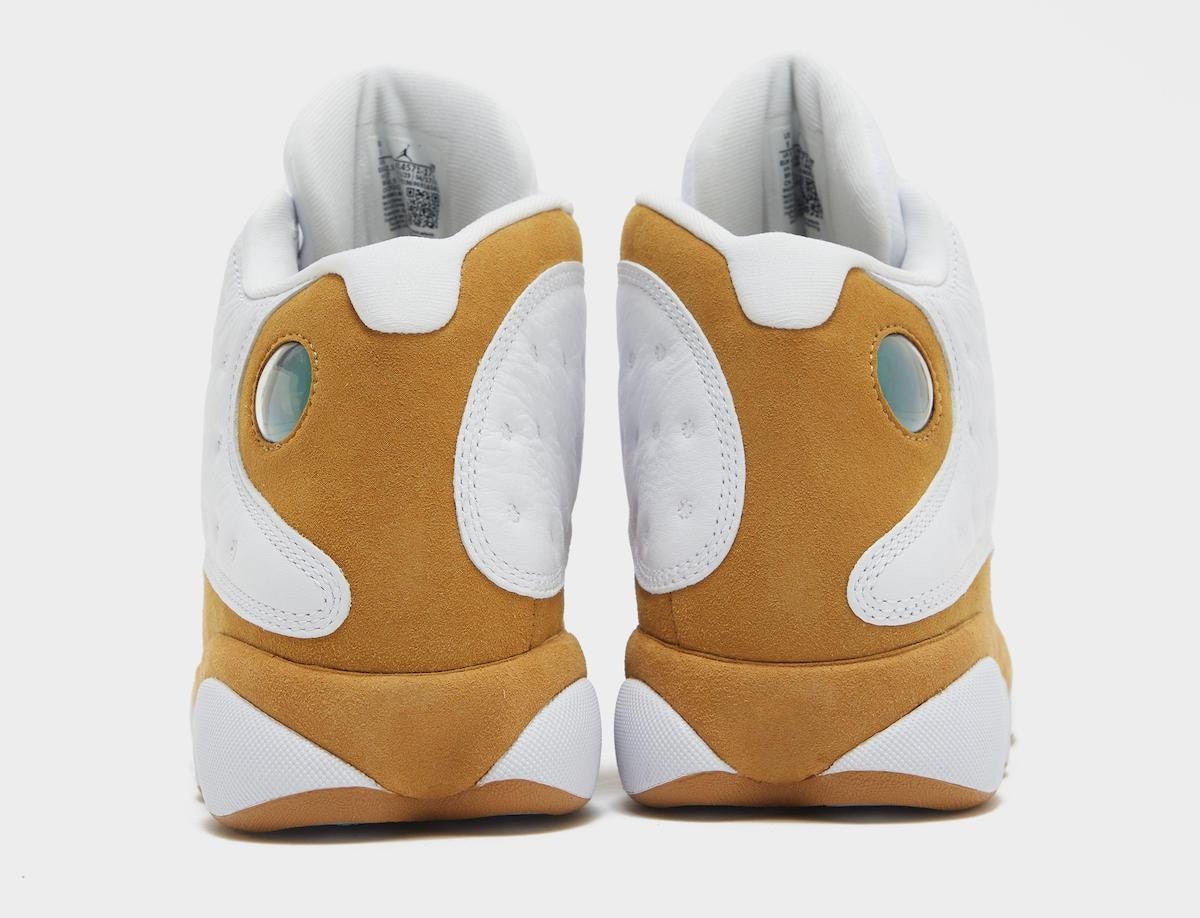 Air Jordan 13 "Wheat"