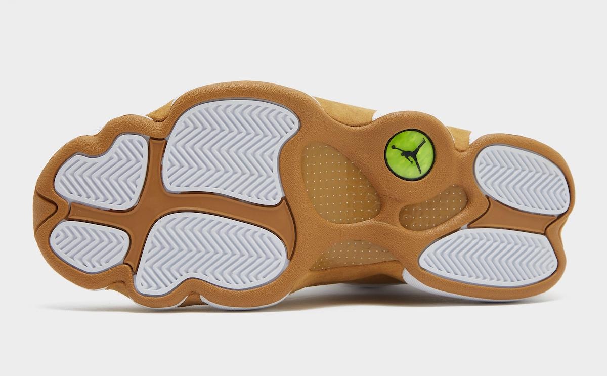 Air Jordan 13 "Wheat"