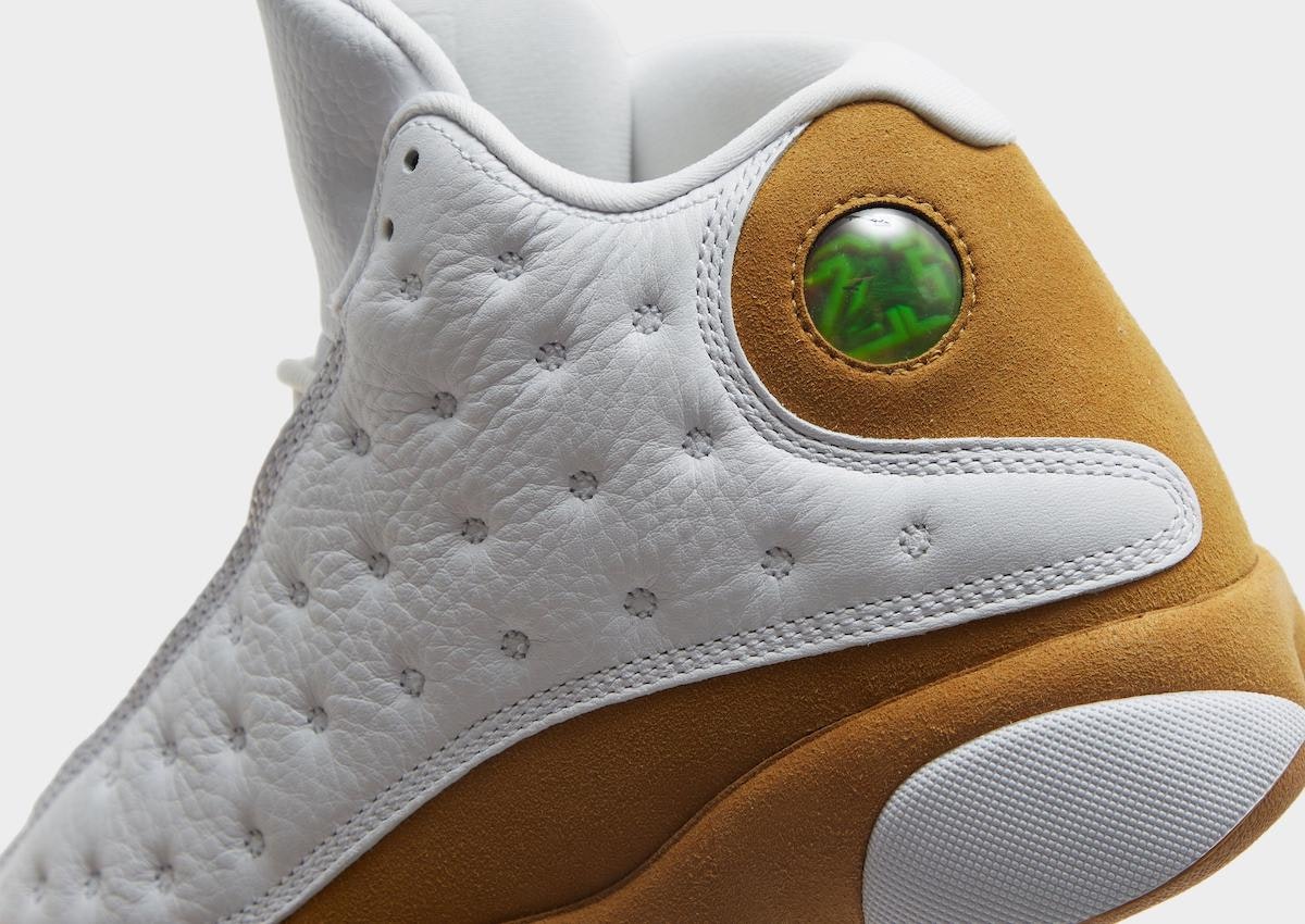Air Jordan 13 "Wheat"