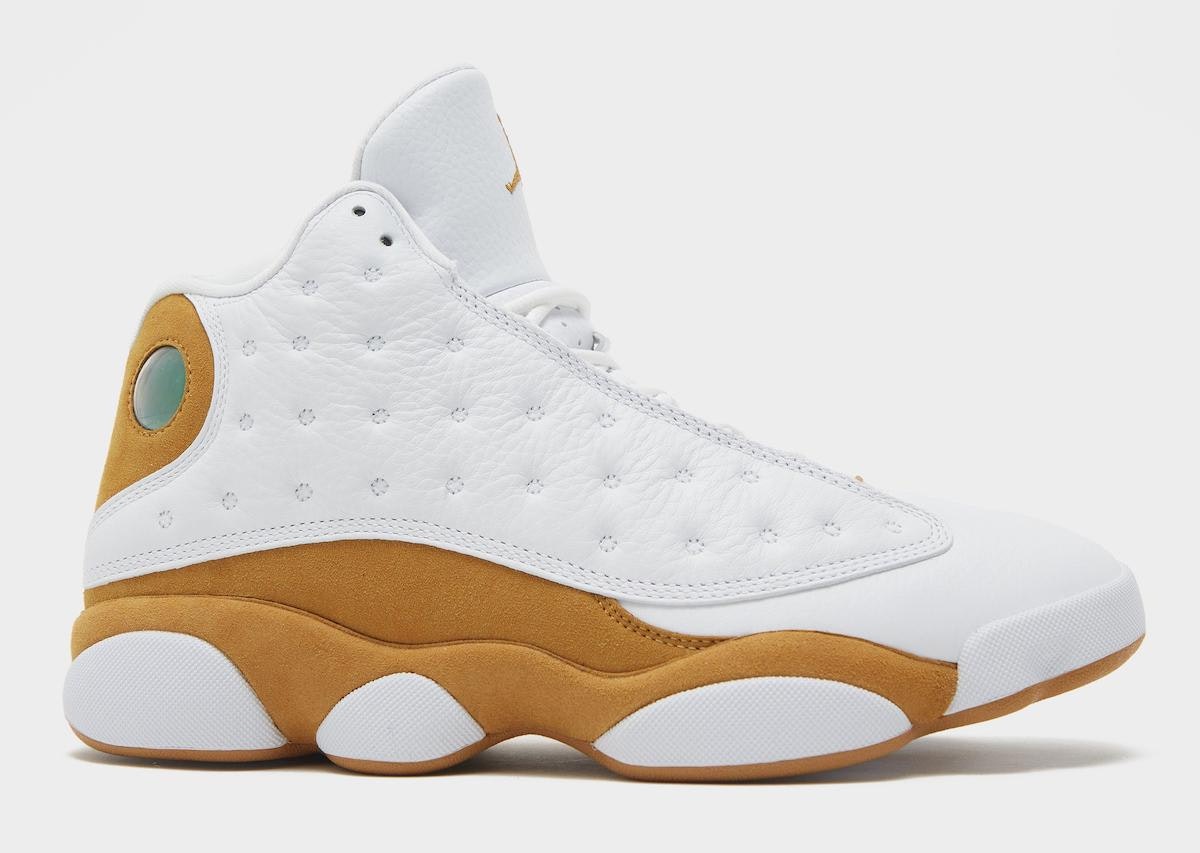 Air Jordan 13 "Wheat"