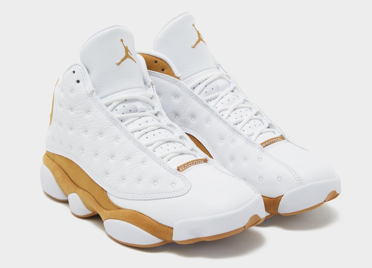 Air Jordan 13 "Wheat"