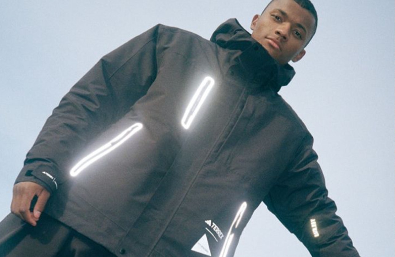 and Wander x adidas - Terrex Outdoor
