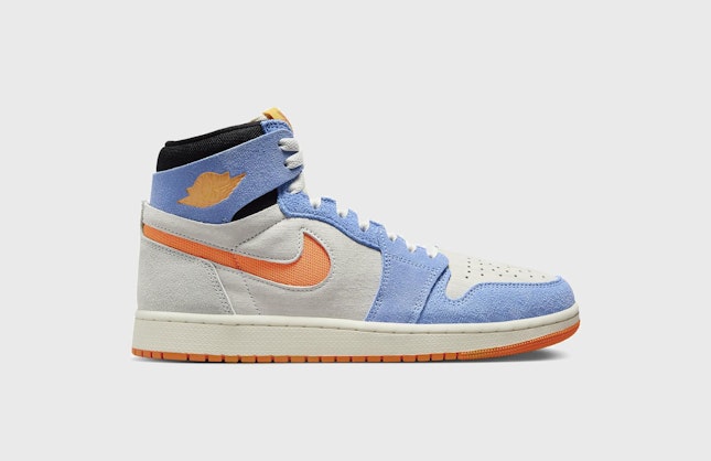Air Jordan 1 High Zoom CMFT 2 "Alpha Orange"