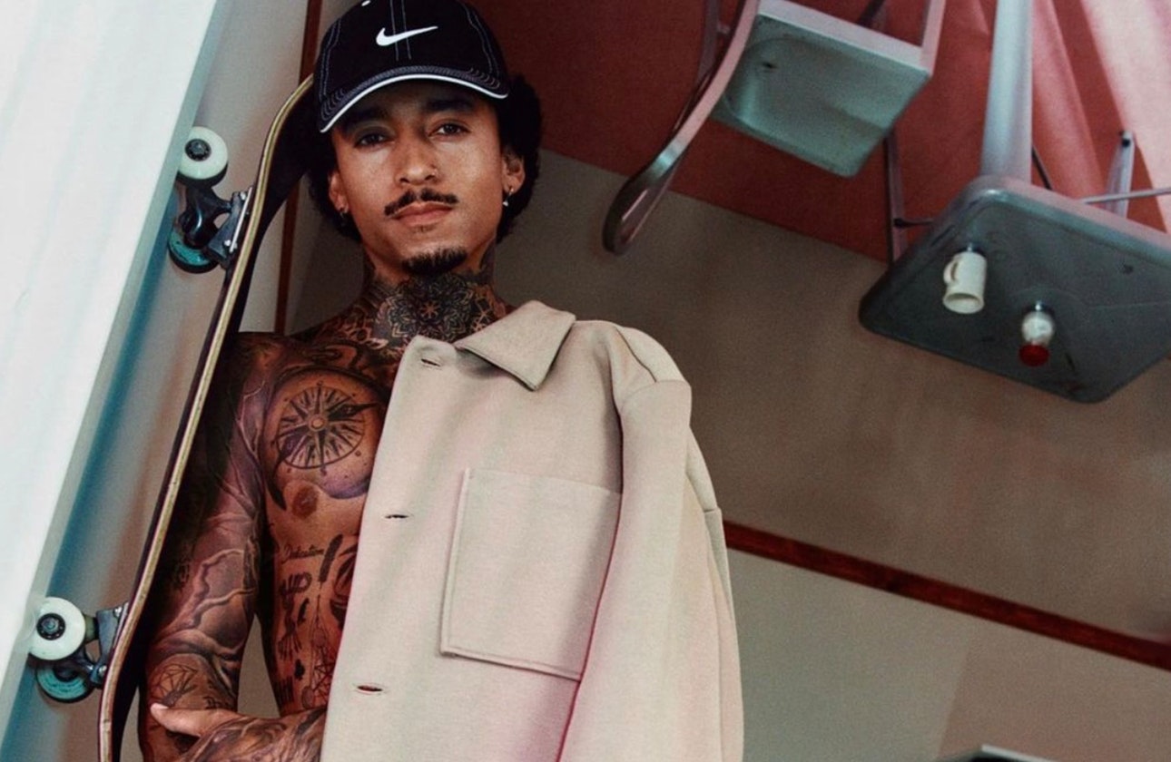 Nike Tech Fleece Reimagined Nike Tech Fleece Reimagined