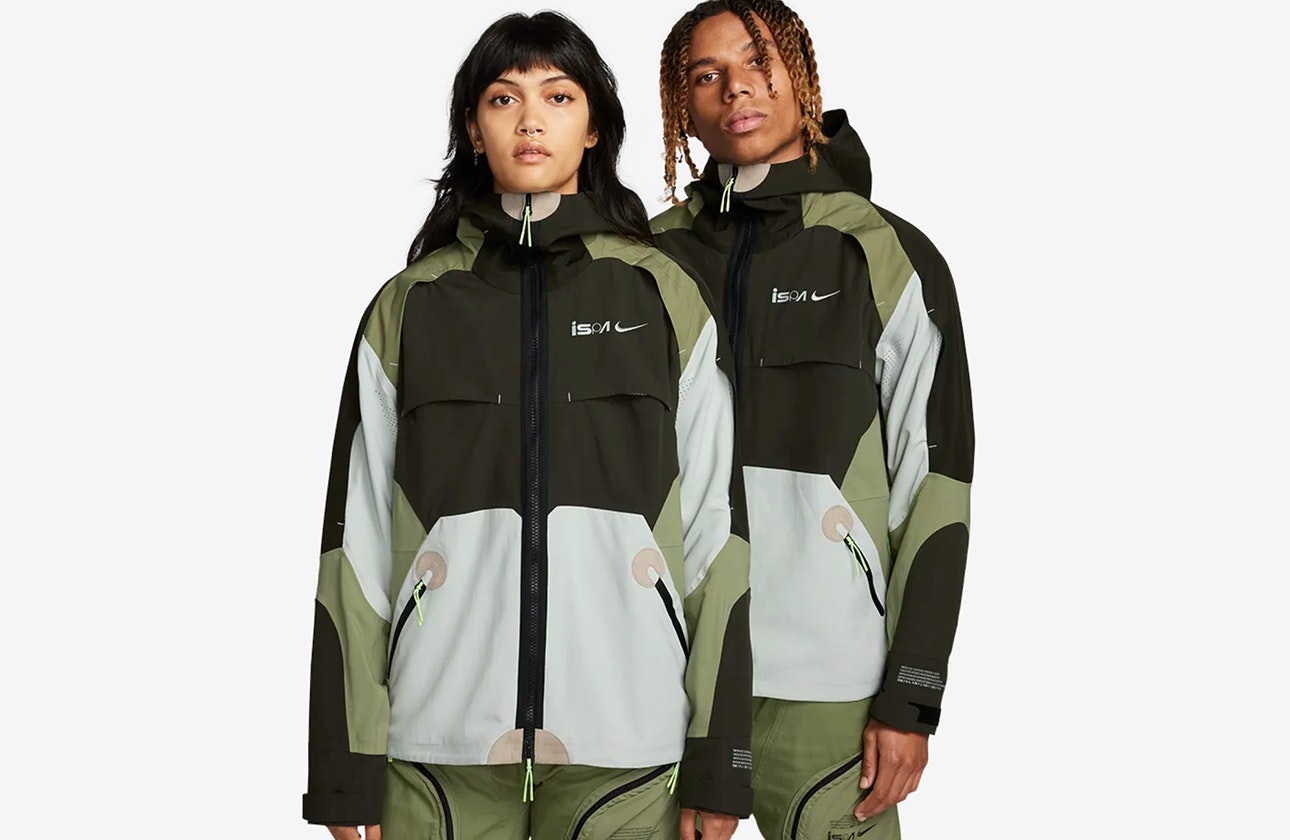 Nike - ISPA