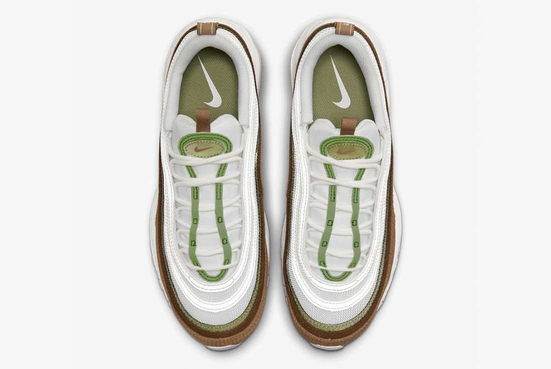 Nike Air Max 97 "Archaeo Brown"