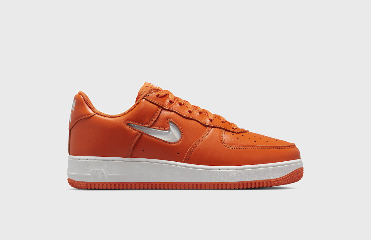 Nike Air Force 1 Low Orange Jewel kaufen FJ1044 800 HEAT MVMNT