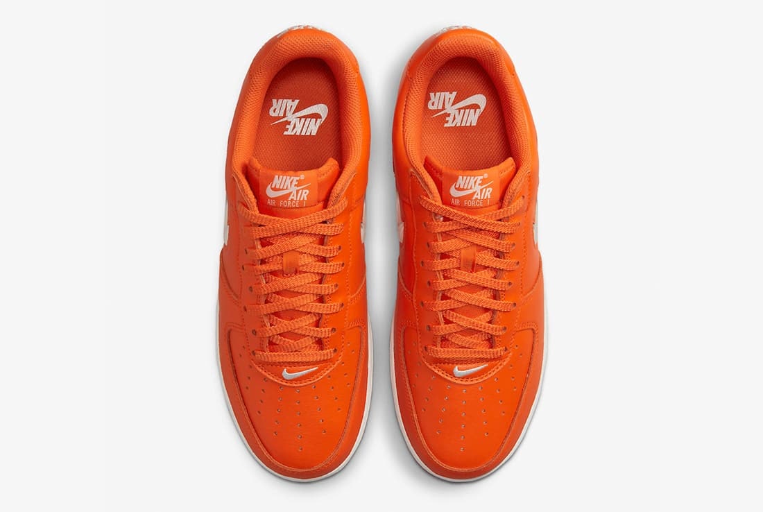 Nike Air Force 1 Low "Orange Jewel"