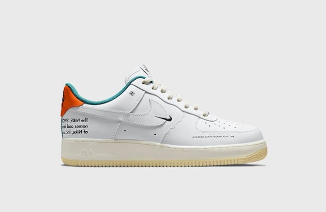 Nike Air Force 1 Low "Technical"