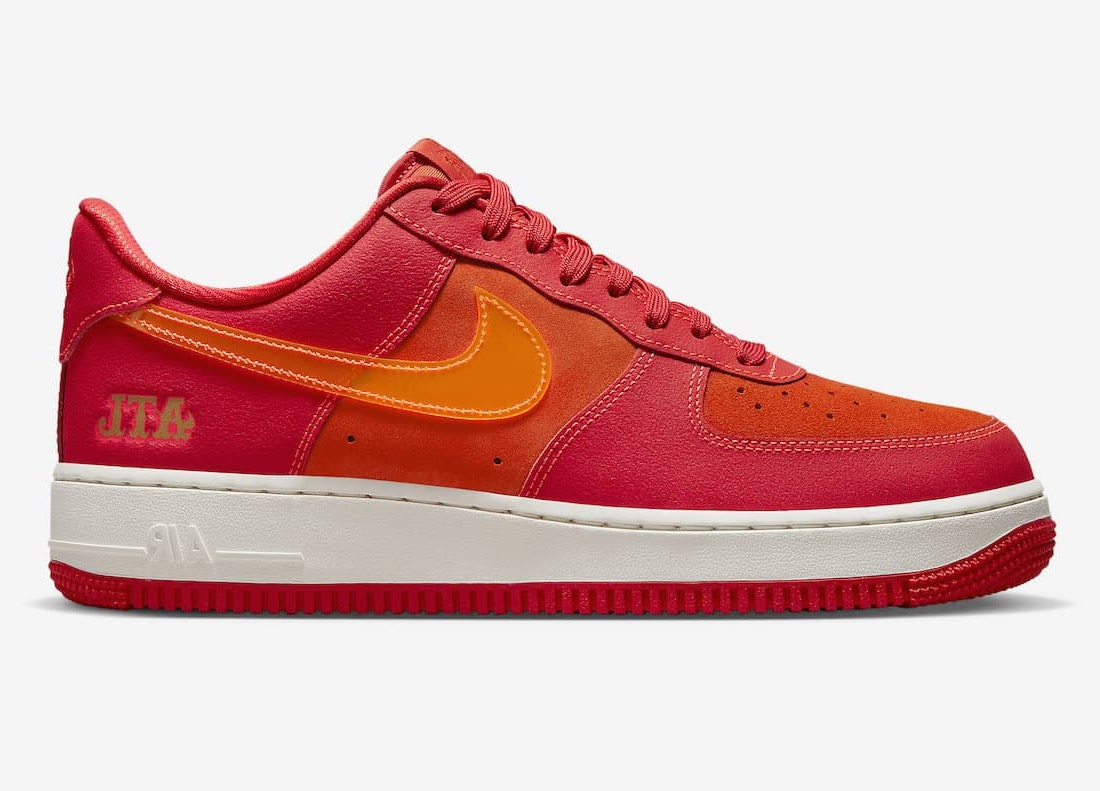 Nike Air Force 1 Low "Atlanta"