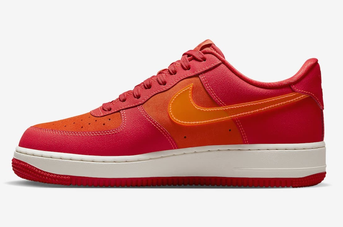 Nike Air Force 1 Low "Atlanta"