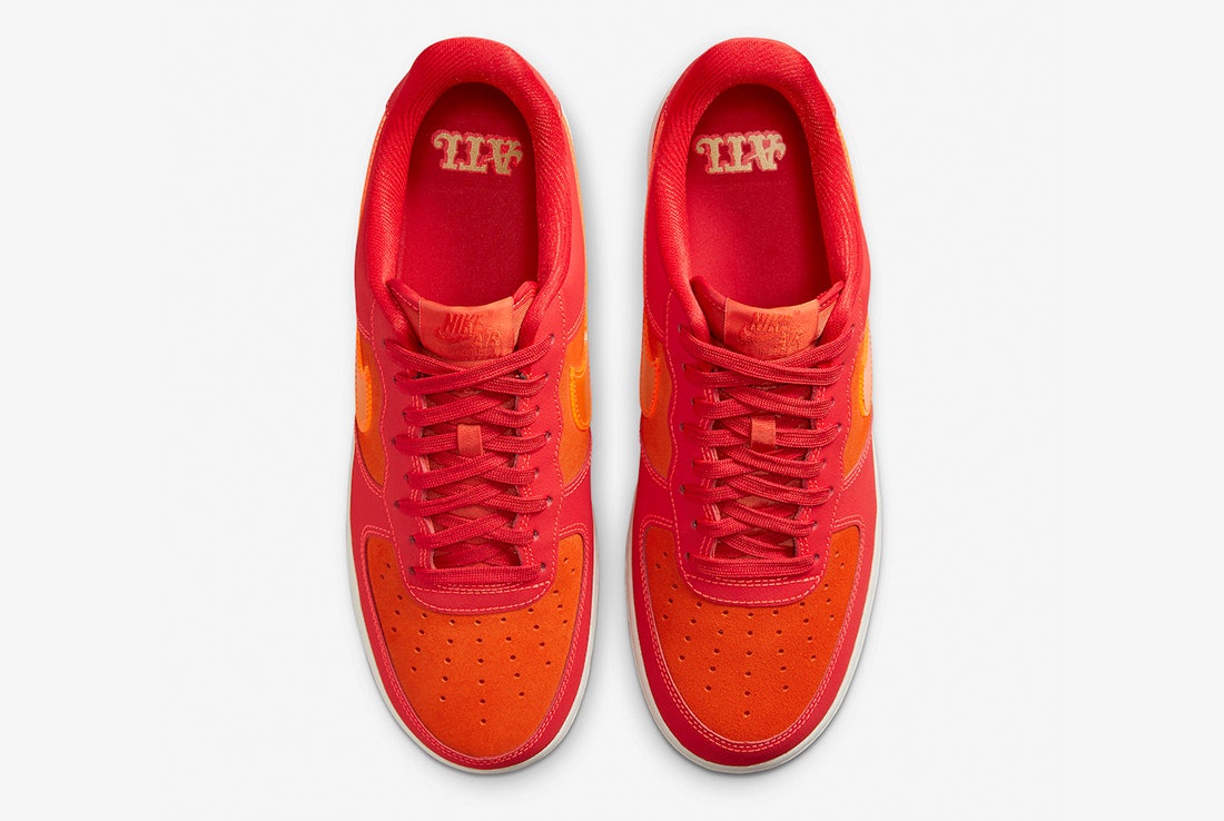 Nike Air Force 1 Low "Atlanta"