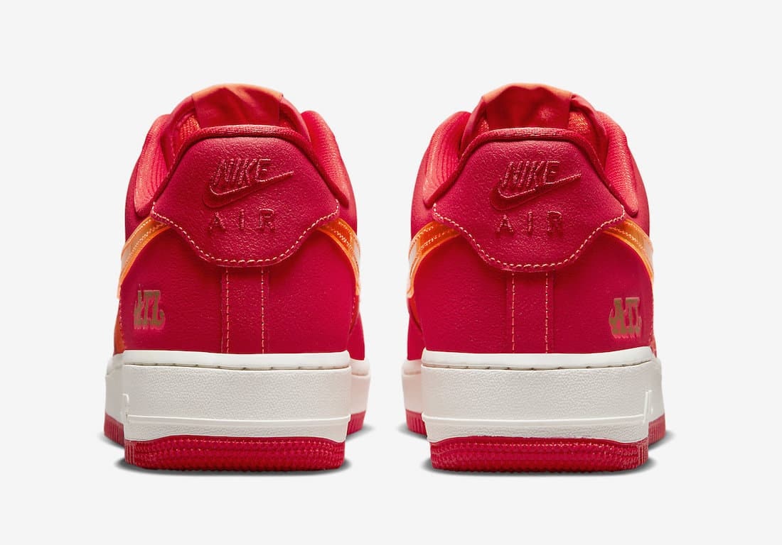 Nike Air Force 1 Low "Atlanta"