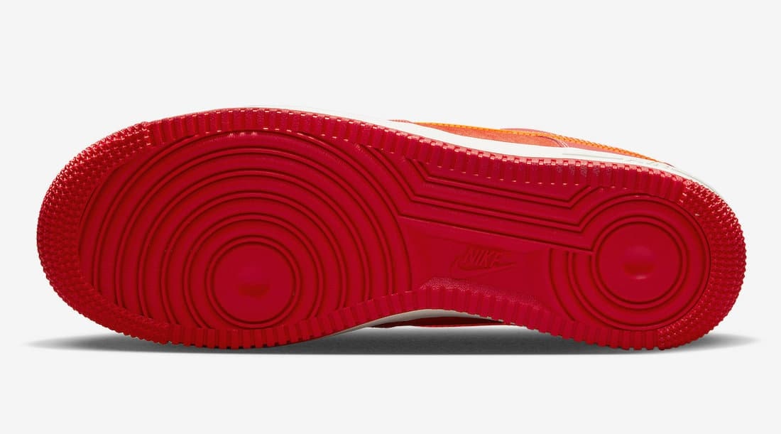 Nike Air Force 1 Low "Atlanta"