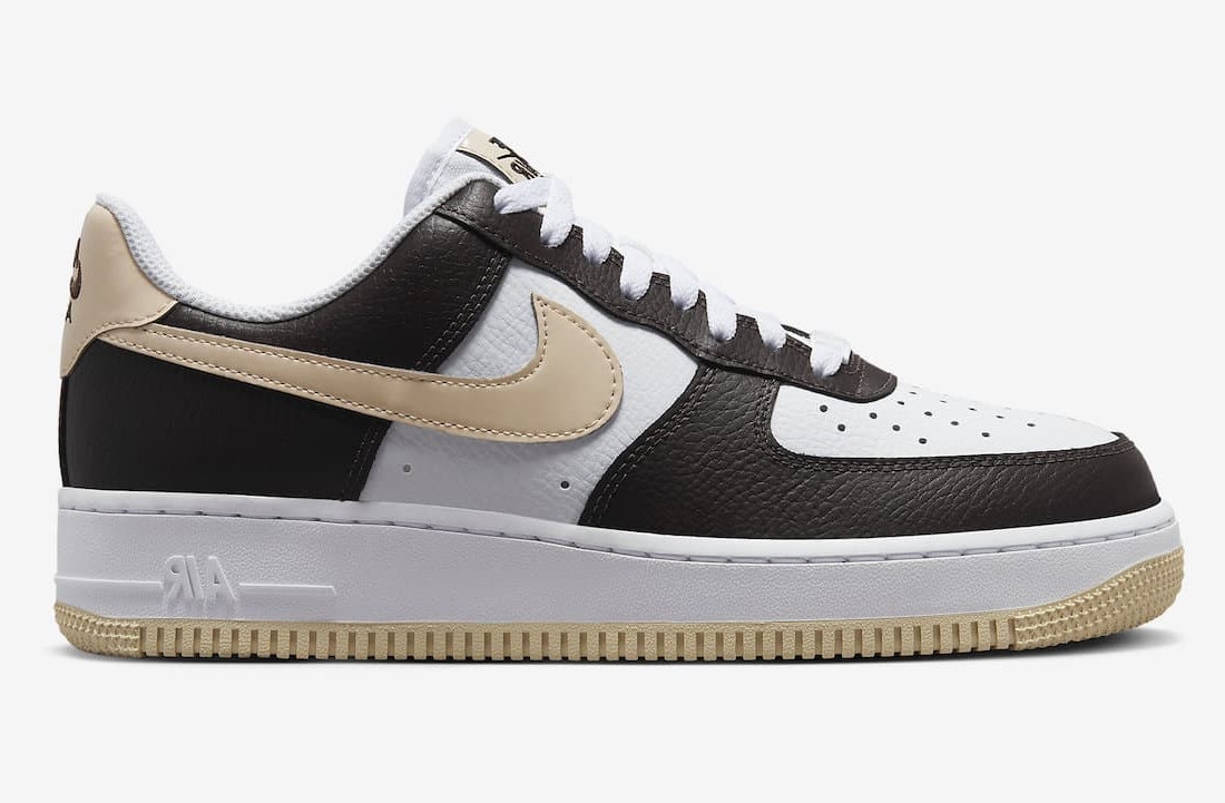 Nike Air Force 1 Low "Sanddrift Patent"