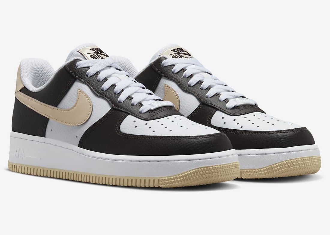 Nike Air Force 1 Low "Sanddrift Patent"