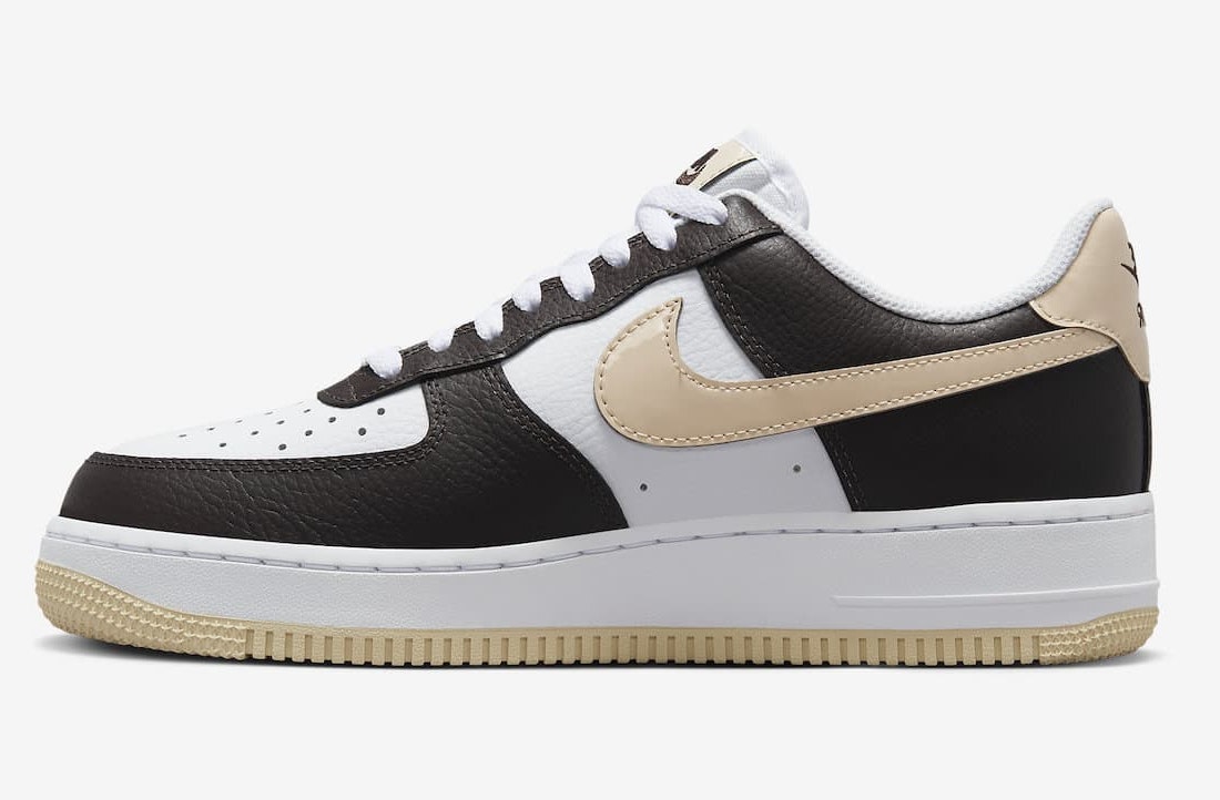 Nike Air Force 1 Low "Sanddrift Patent"