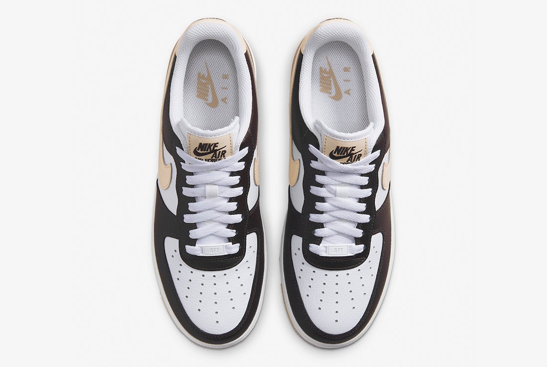 Nike Air Force 1 Low "Sanddrift Patent"