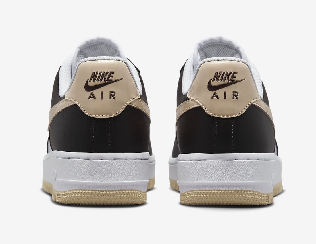 Nike Air Force 1 Low "Sanddrift Patent"