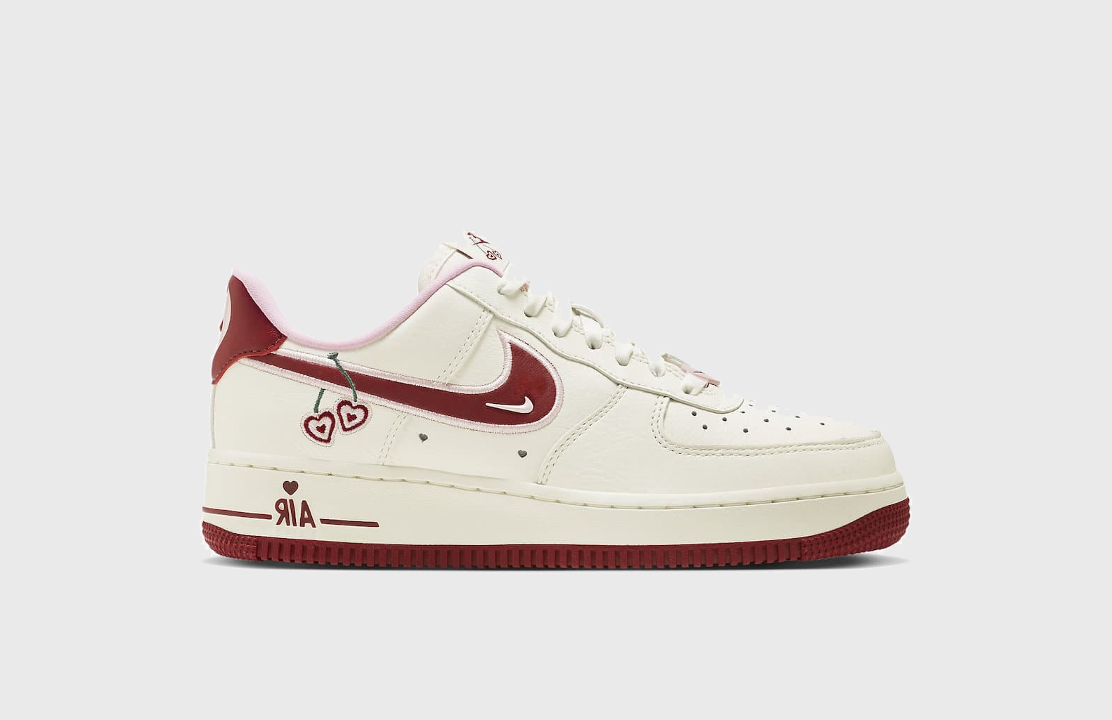 nike air force 1 soft bottom
