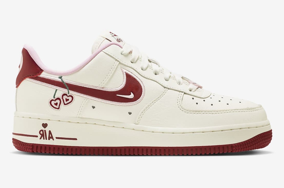 Nike Air Force 1 Low "Valentine’s Day"