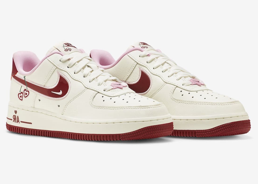 Nike Air Force 1 Low "Valentine’s Day"