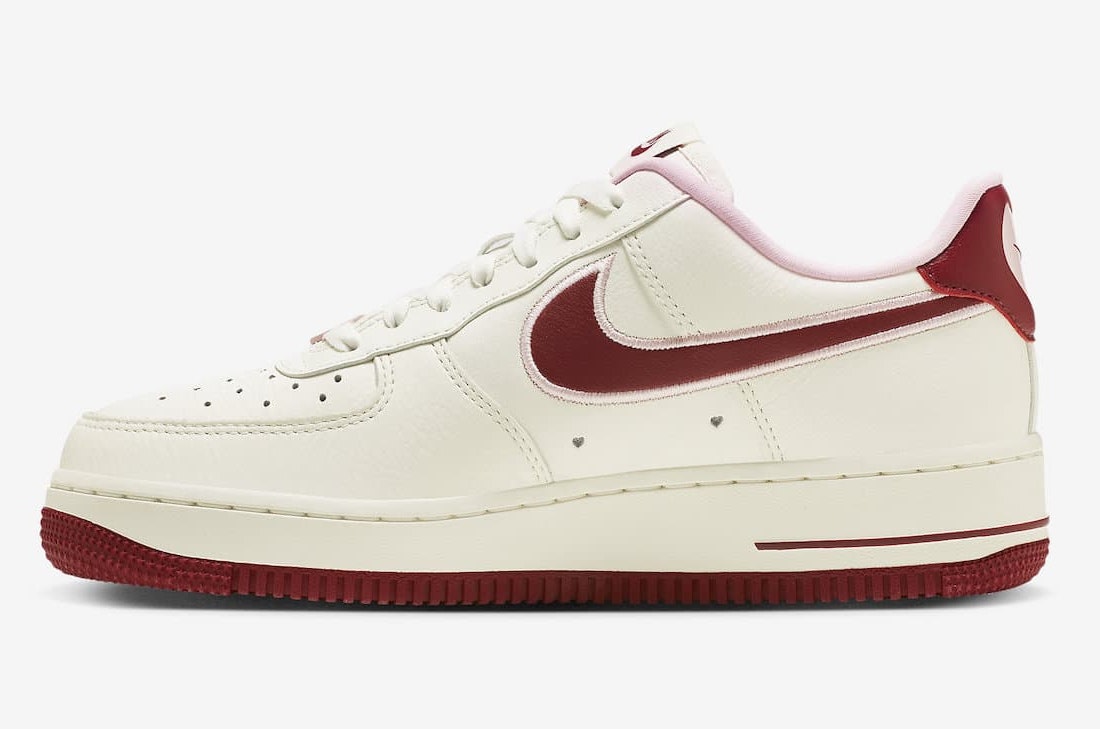 Nike Air Force 1 Low "Valentine’s Day"