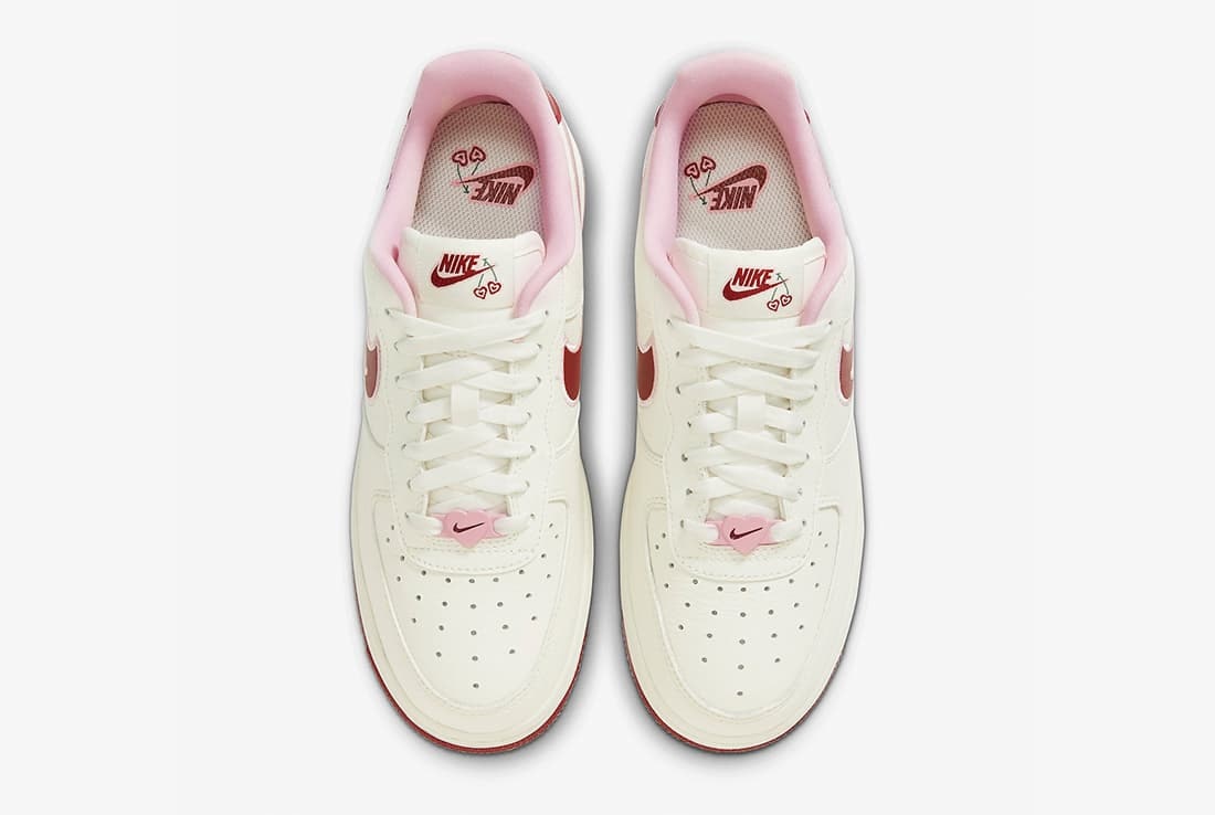 Nike Air Force 1 Low "Valentine’s Day"