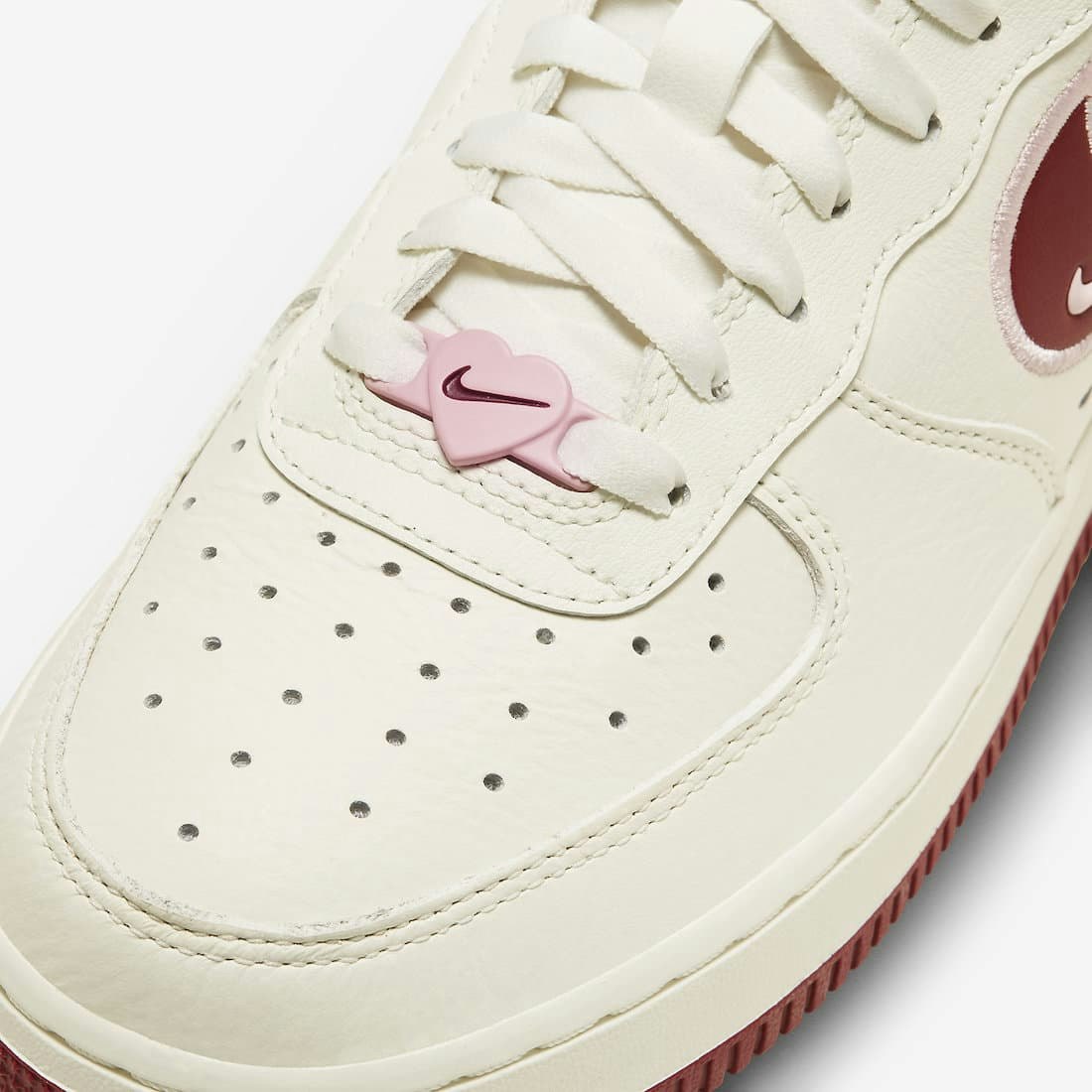 Nike Air Force 1 Low "Valentine’s Day"