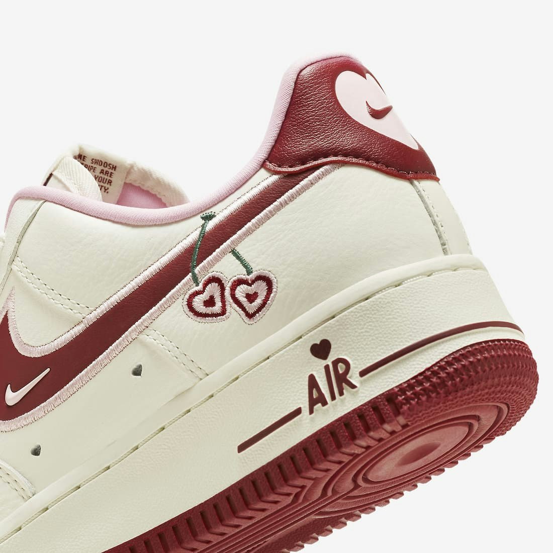 Nike Air Force 1 Low "Valentine’s Day"