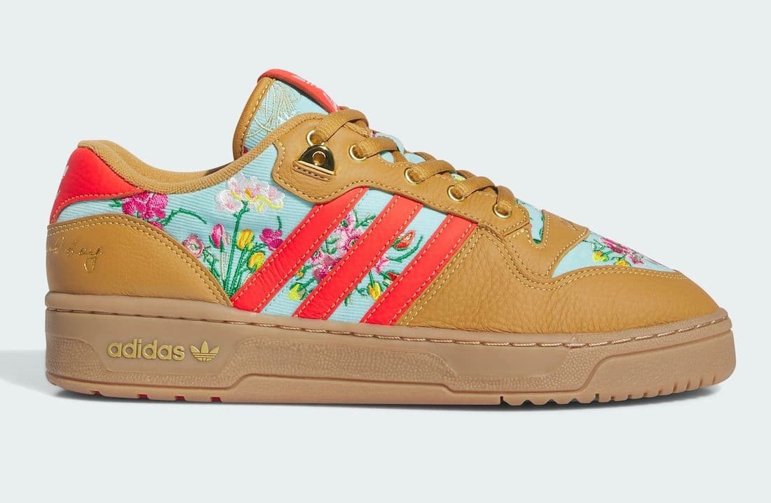 Unheardof x adidas Rivalry Lo "Grandma's Couch"