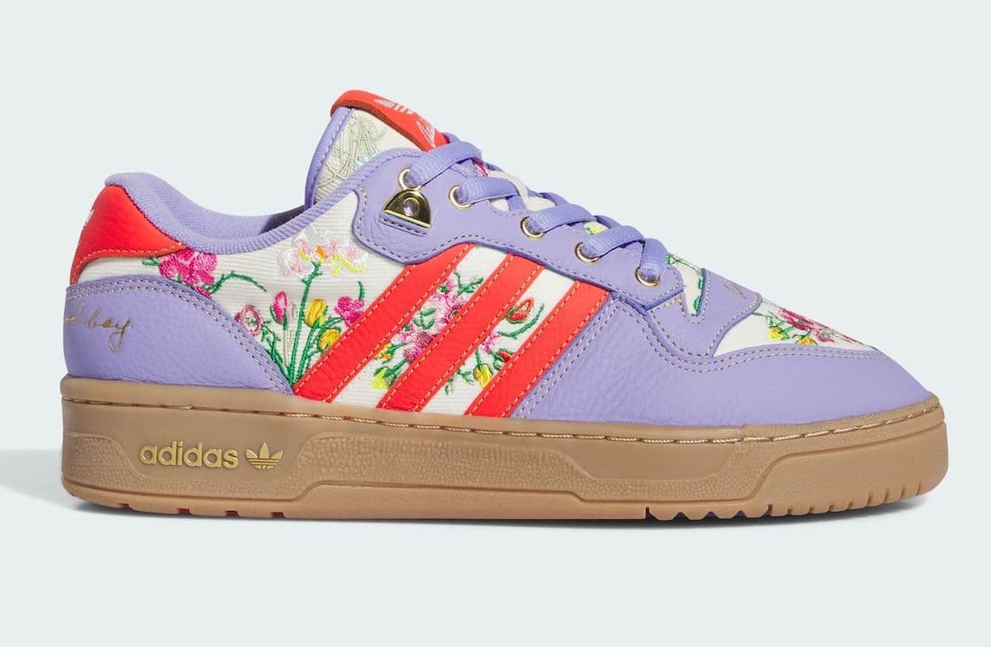 Unheardof x adidas Rivalry Lo "Grandma's Couch"