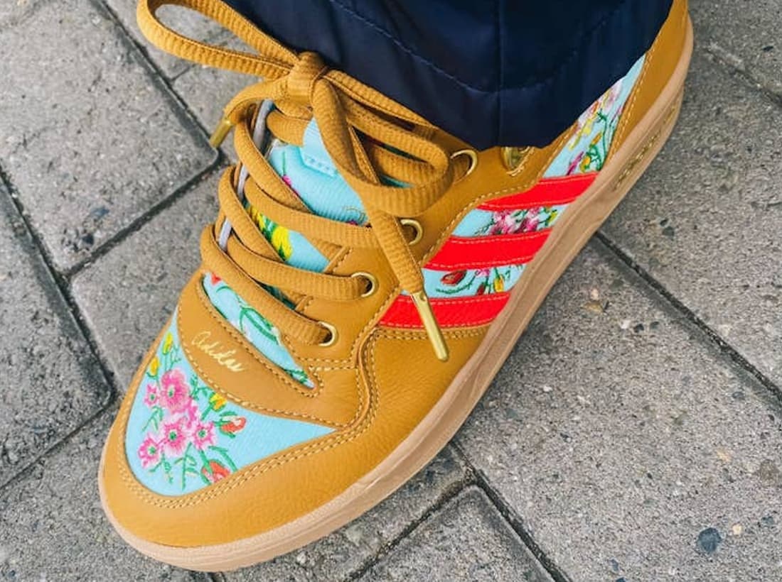 Unheardof x adidas Rivalry Lo "Grandma's Couch"