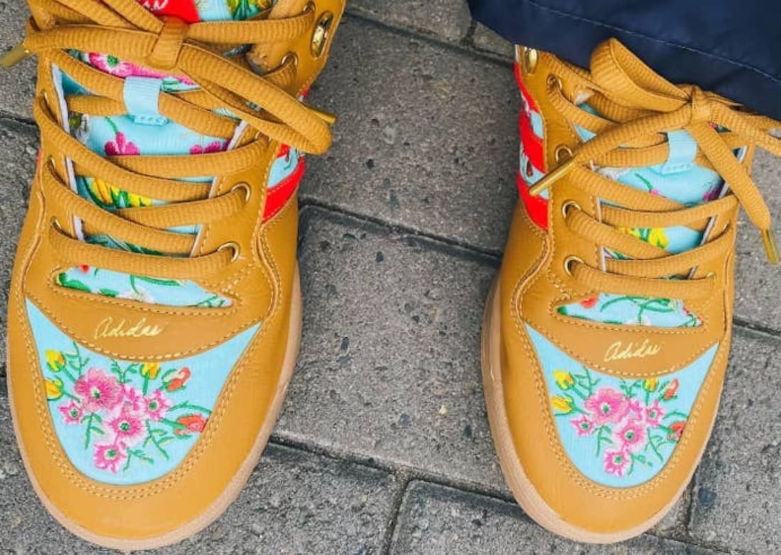 Unheardof x adidas Rivalry Lo "Grandma's Couch"