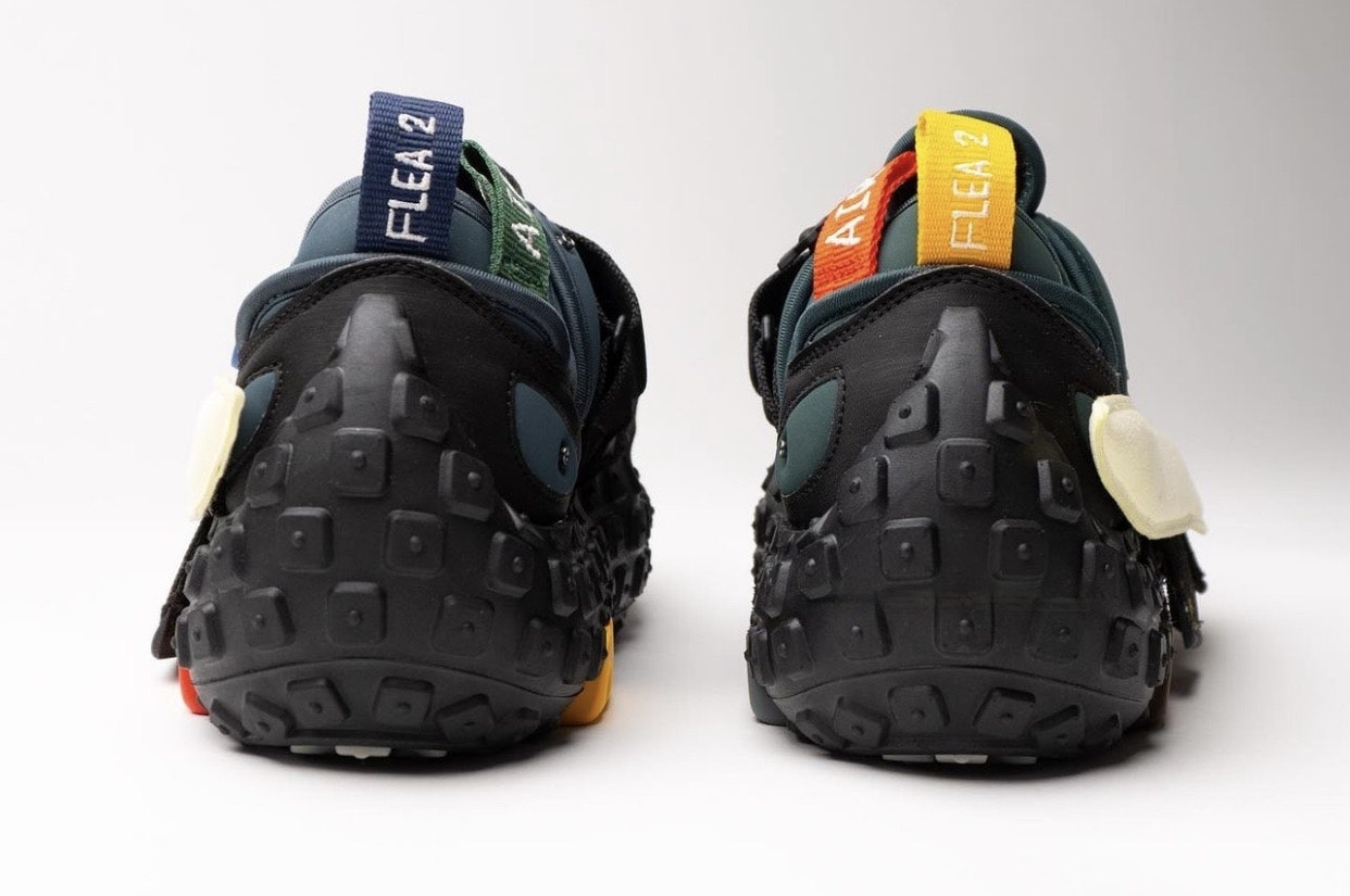 CPFM x Nike Air Flea 2 "Faded Spruce"