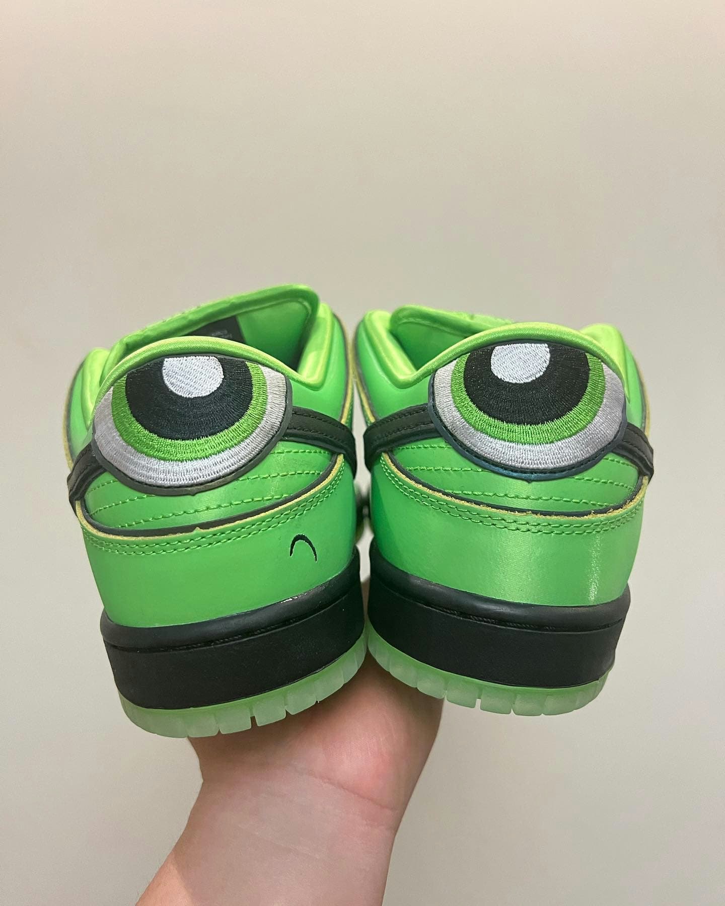 The Powerpuff Girls x Nike SB Dunk Low