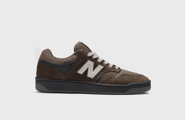 Andrew Reynolds x New Balance Numeric 480 "Chocolate"