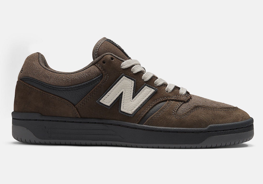 Andrew Reynolds x New Balance Numeric 480 "Chocolate"