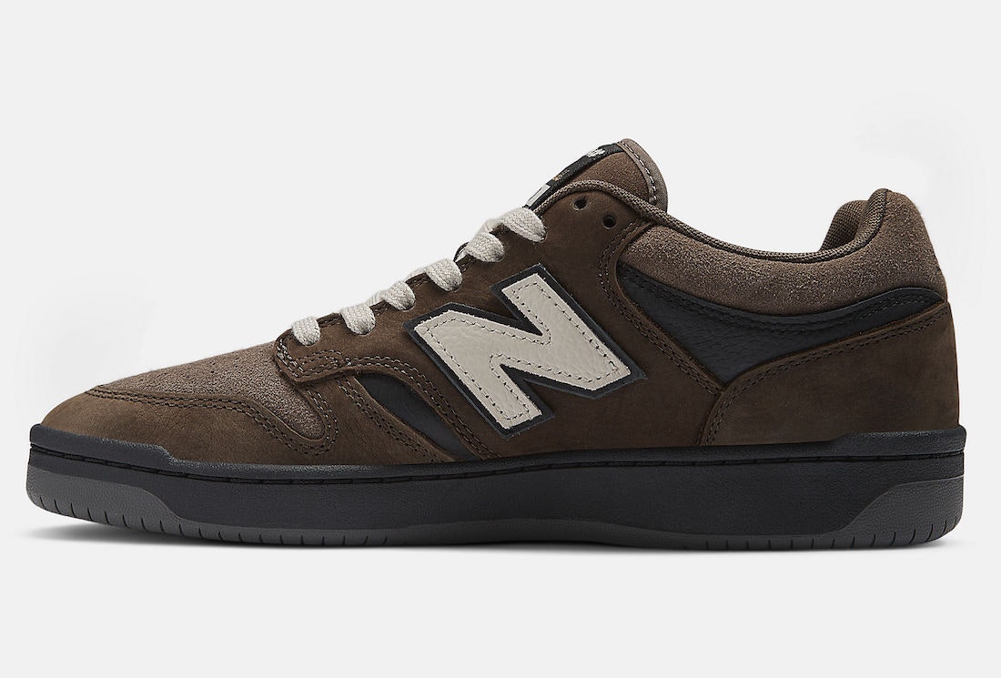 Andrew Reynolds x New Balance Numeric 480 "Chocolate"