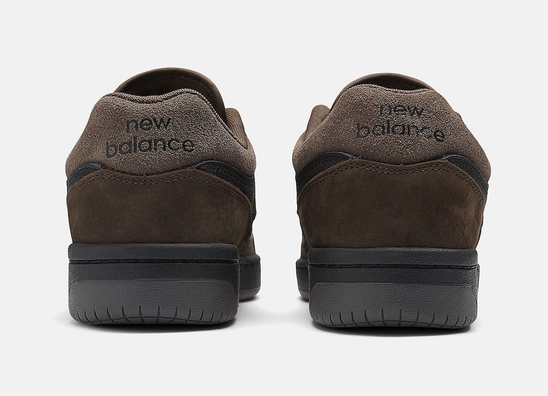 Andrew Reynolds x New Balance Numeric 480 "Chocolate"