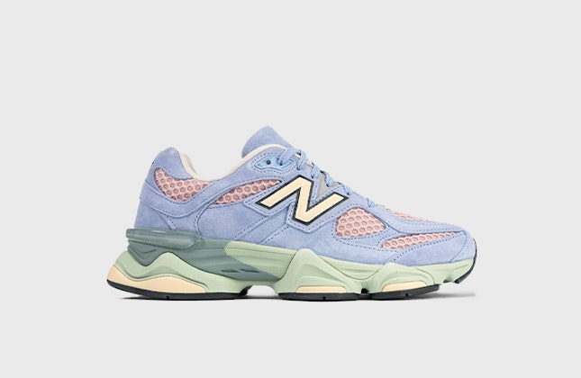 The Whitaker Group x New Balance 9060 "Missing Pieces" (Blue) The Whitaker Group x New Balance 9060 "Missing Pieces" (Blue)